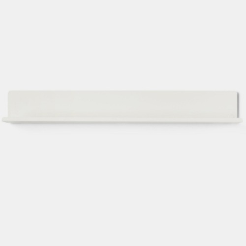 Floating Shelf - Chalk / Large