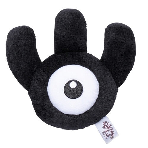 Pokemon Center Original Plush Pokémon Fit Unown W 