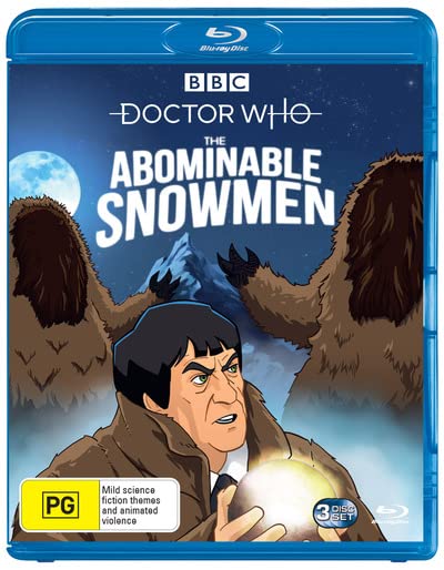 Doctor Who: The Abominable Snowmen - 3 Disc - (Blu-ray)