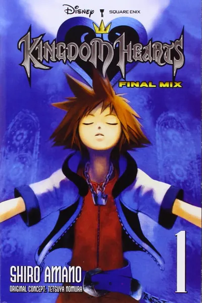 Kingdom Hearts: Final Mix, Vol. 1
