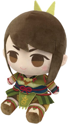 Capcom - Monster Hunter Chibi Plush Yomogi