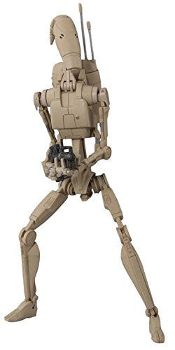 Star Wars - Battle Droid - S.H.Figuarts - Star Wars Episode I : The Phantom Menace (Bandai) - Brand New