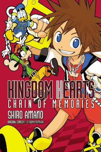 Kingdom Hearts: Chain of Memories: 2