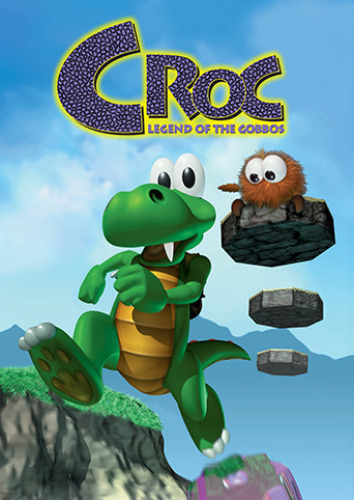 Croc Legend of the Gobbos