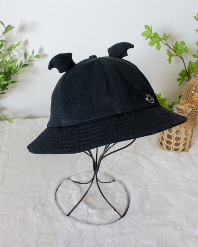 Bat bucket hat - Large