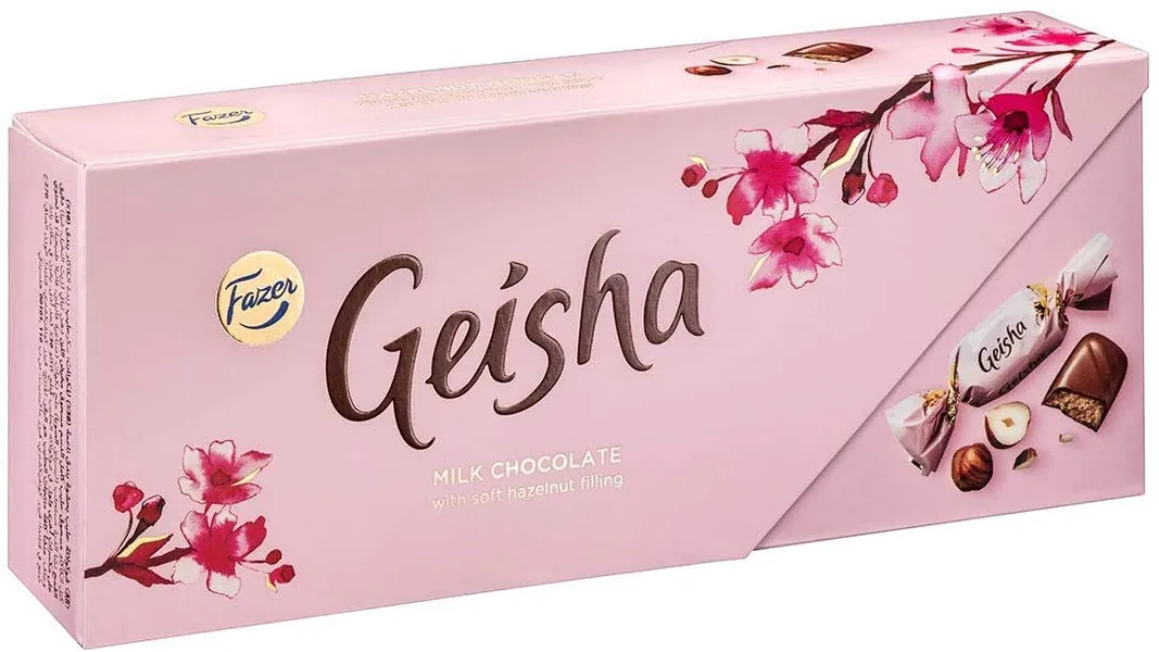 Fazer Geisha Original Chocolate 270g