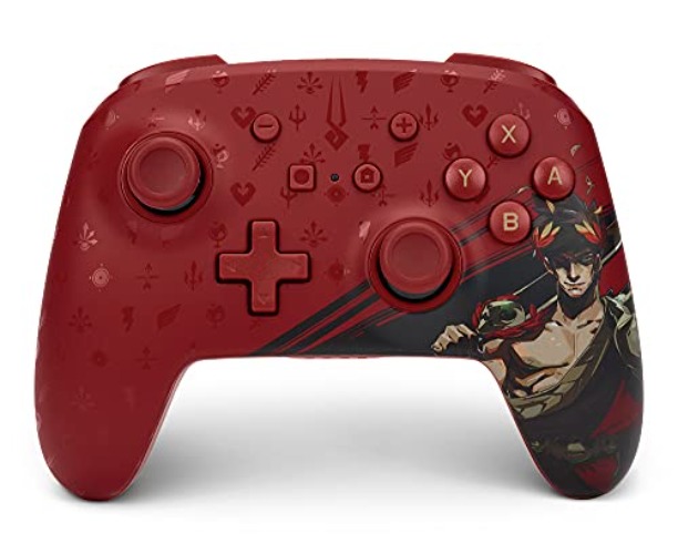 PowerA Enhanced Wireless Controller for Nintendo Switch - Hades