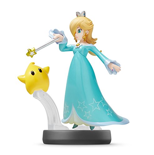 Rosalina & Luma Amiibo