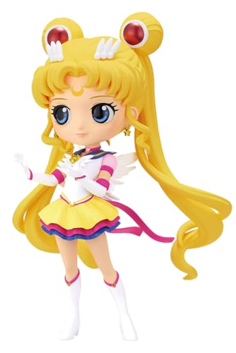 Eternal Sailor Moon (Ver. A), Bandai Spirits Q posket Figure