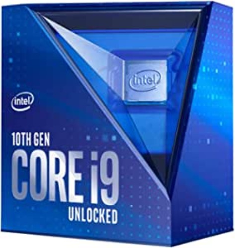 Intel® Core™ i9-10850K 10 Core