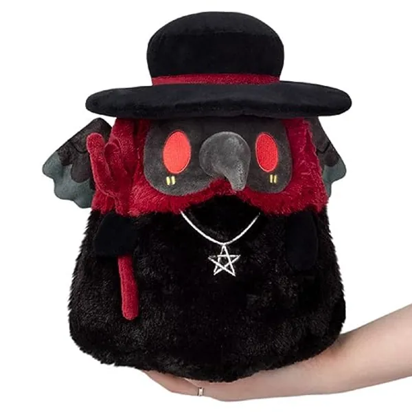 Squishable / Alter Egos Series 2: Plague Doctor Demon 5'' Plush