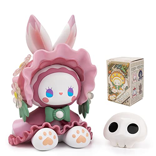 BEEMAI MJ Studio Emma Secret Forest Masked Masquerade Series 1PC Random Design Cute Figures Collectible Toys Birthday Gifts - Masked Masquerade Series - 1PC