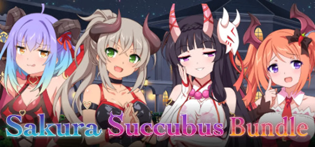 Sakura Succubus Bundle on Steam