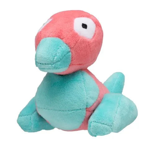 For Yammi - Plush Pokemon Fit Porygon