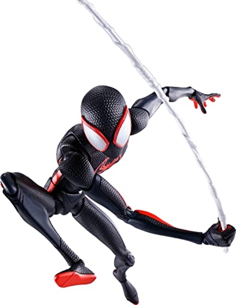 Tamashi Nations - Spider-Man: Across The Spider-Verse - Spider-Man (Miles Morales), Bandai Spirits S.H. Figuarts