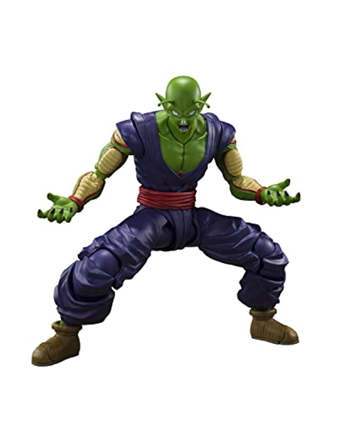 Tamashi Nations - Dragon Ball Super: Super Hero - Piccolo Super Hero, Bandai Spirits S.H.Figuarts