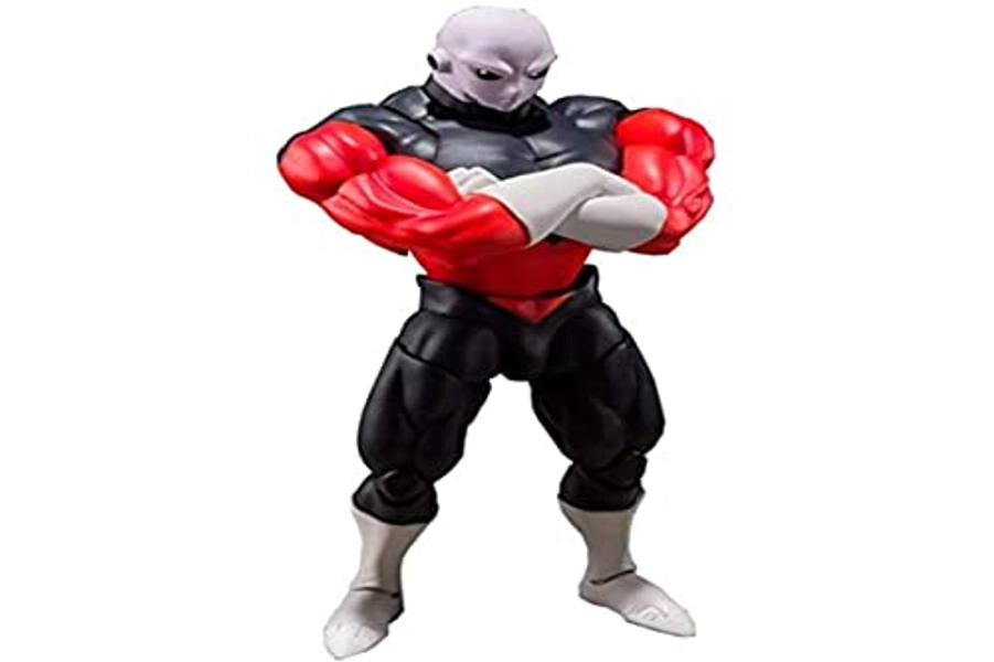 TAMASHII NATIONS Bandai S.H.Figuarts Jiren Dragon Ball Super, Multi, Model:BAS55786