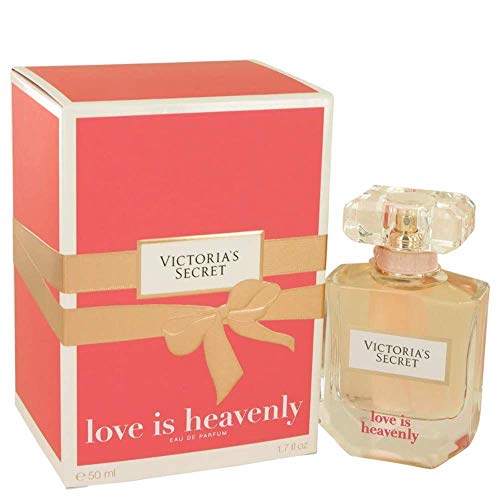 Victoria'S Secret Love Is Heavenly - Eau de Parfum Spray 1.7 Oz - Floral,Fresh - 1.7 Fl Oz (Pack of 1)