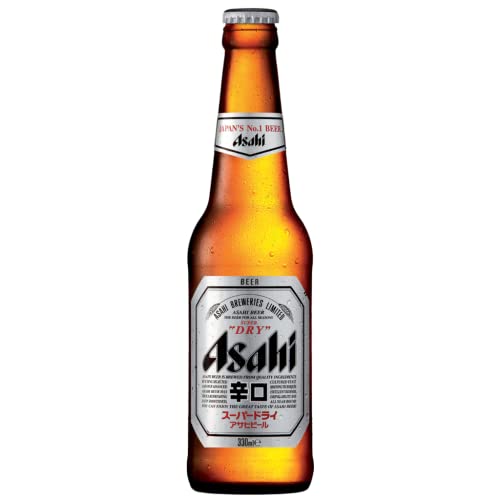 Asahi Breweries Ltd - Asahi 33Cl X12