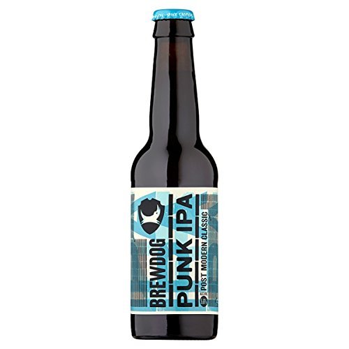 BrewDog Punk IPA 330ml (Pack de 12 x 330ml)