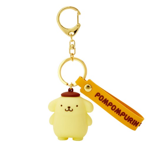 Pompompurin Signature Keychain | Default Title