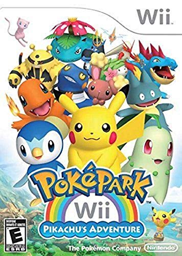 PokePark Wii: Pikachu's Adventure (Renewed)