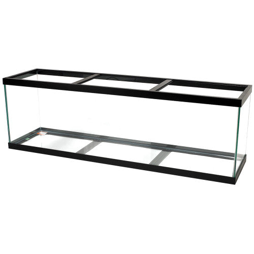 Aqueon Standard Glass Rectangle Aquarium Silicone Black 125 SD-3 | Default Title