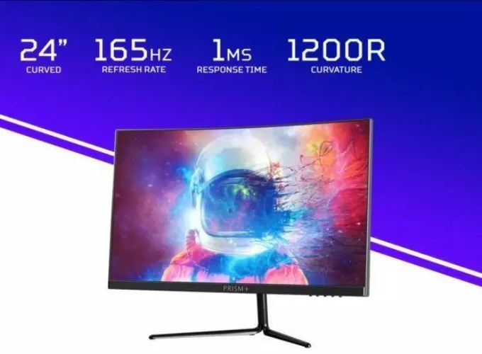 PRISM+ X240 (1200R) 24 144Hz