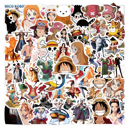 100pcs Japanese Stickers, Anime Cartoon Decal VSCO Vinyl Waterproof Car Sticker Motorcycle Bicycle Luggage Decal Graffiti Patches Skateboard Stickers for Kids Teens and Adults - Hz