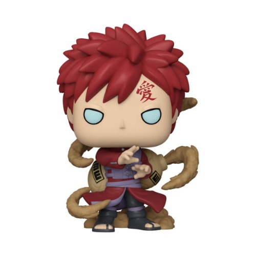 Funko - Pop! Animation: Naruto - Gaara Figura Coleccionable, Multicolor (46627)