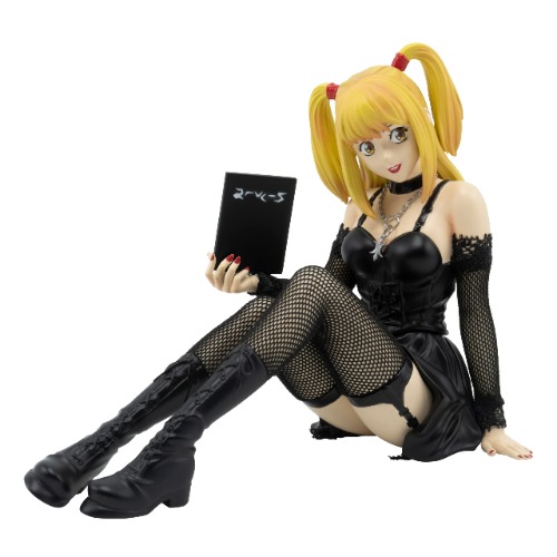 ABYstyle Abysse Corp Death Note Misa 1:10 Scale - Figura de acción (PVC, en Caja de Regalo)