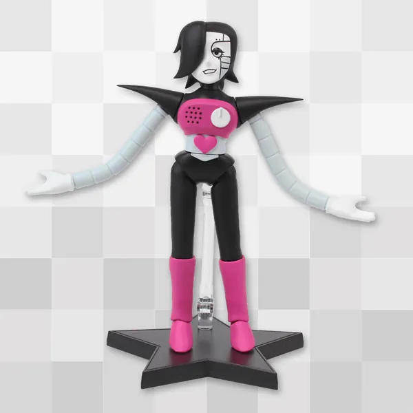 Mettaton EX Posable Figurine | Default Title