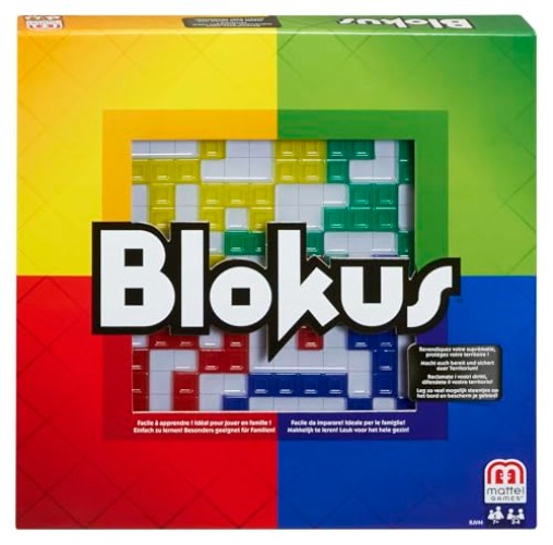 Mattel Games Blokus - 1