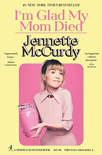 Jennette McCurdy Book