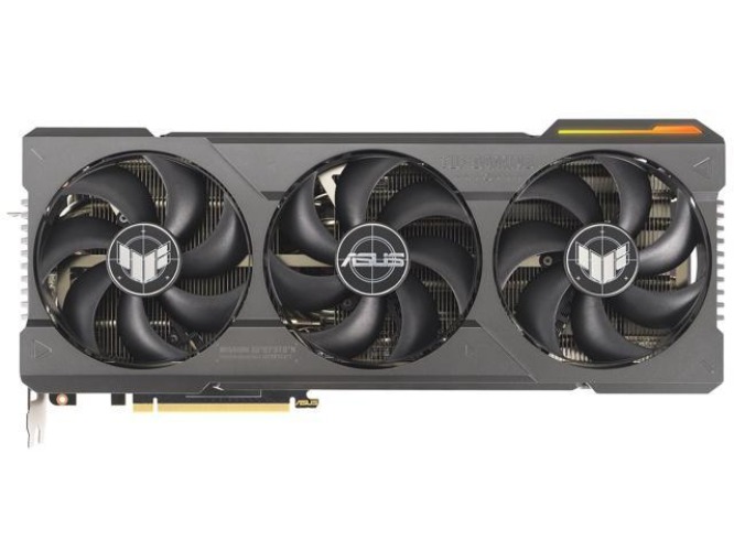 ASUS TUF Gaming GeForce RTX 4080 Gaming Graphics Card (PCIe 4.0, 16GB GDDR6X, HDMI 2.1a, DisplayPort 1.4a) TUF-RTX4080-16G-GAMING