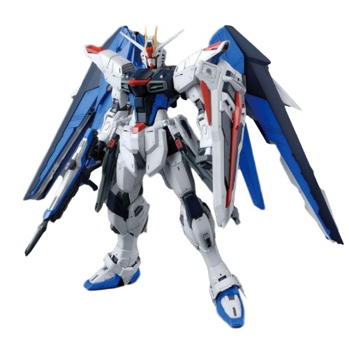 Bandai MG ZGMF-X10A Freedom Gundam (Ver. 2.0) - Newtype