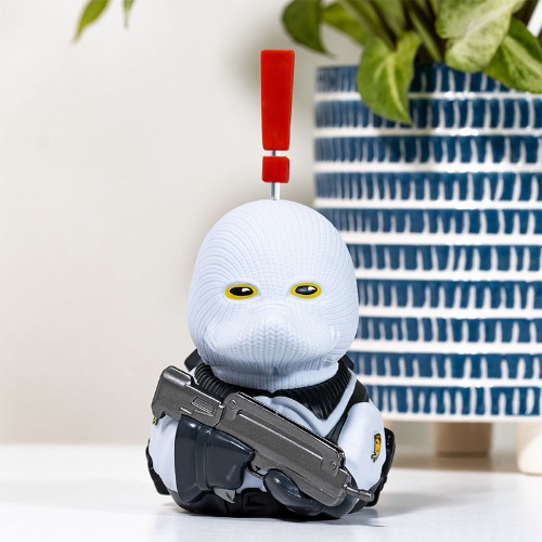 Metal Gear Solid Genome Soldier TUBBZ Cosplaying Duck Collectible | Default Title