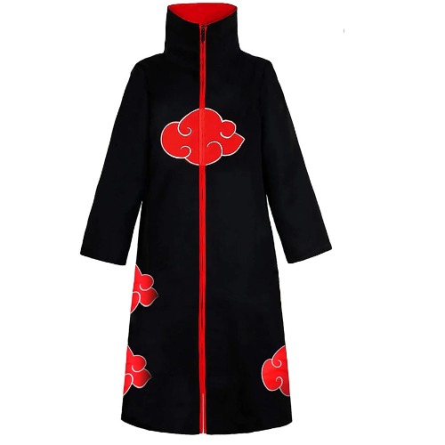 Naruto Akatsuki Cloak | Normal / XL