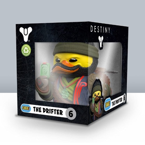 Official Destiny The Drifter TUBBZ (Boxed Edition) | Default Title