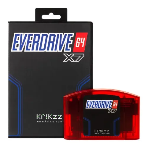 EverDrive-64 X7