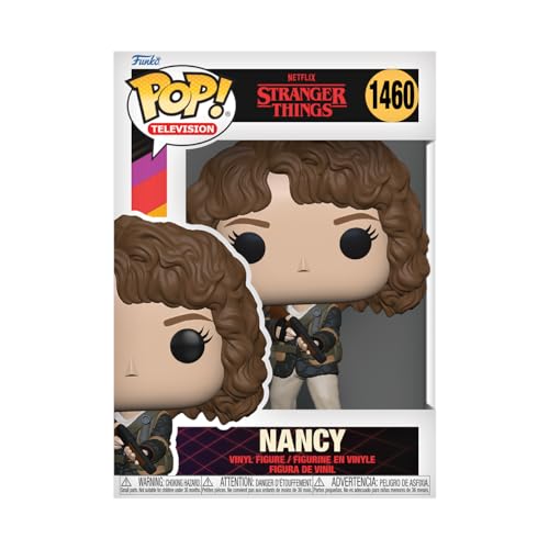 Funko Pop! TV: Stranger Things - Hunter Nancy