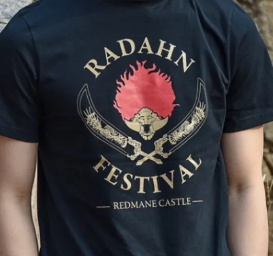 Radahn Festival T-Shirt