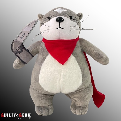 Guilty Gear -Strive- Dodomezaki Ninja Otter Plush | Default Title