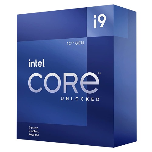 Intel Core i9-12900KF Desktop Processor 16 (8P+8E) Cores up to 5.2 GHz Unlocked  LGA1700 600 Series Chipset 125W - CPU Core i9-12900KF