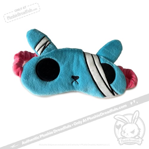 Plushie Dreadfuls - Plush Sleep Mask Accessory - Ouchie