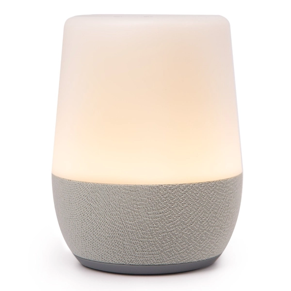 Duet White Noise Machine with Night Light and Wireless Speaker