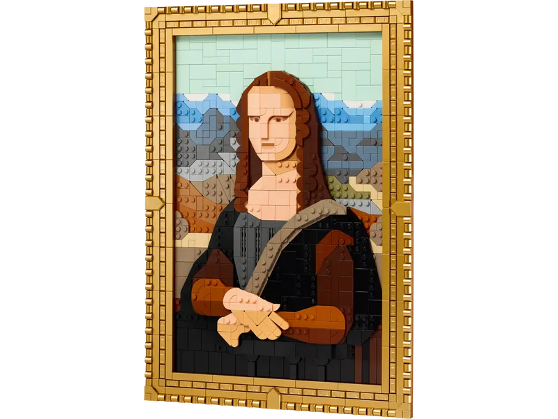 LEGO Mona Lisa 31213 | Art |