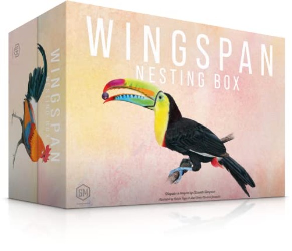 Wingspan: Nesting Box – 3rd Print (Exp.)