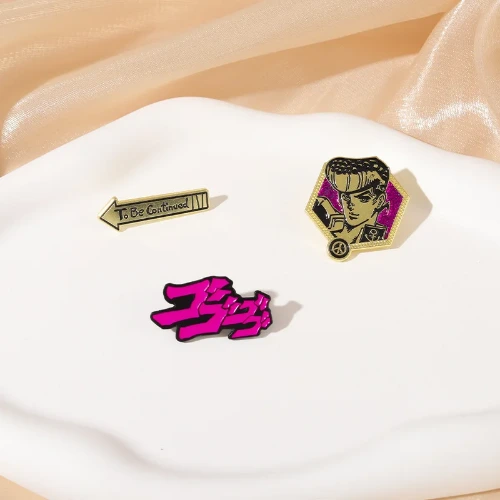 Broche de JoJo 