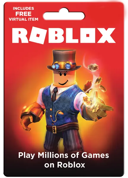 ROBLOX Tarjeta de Regalo – 1200 Robux Gift Card 